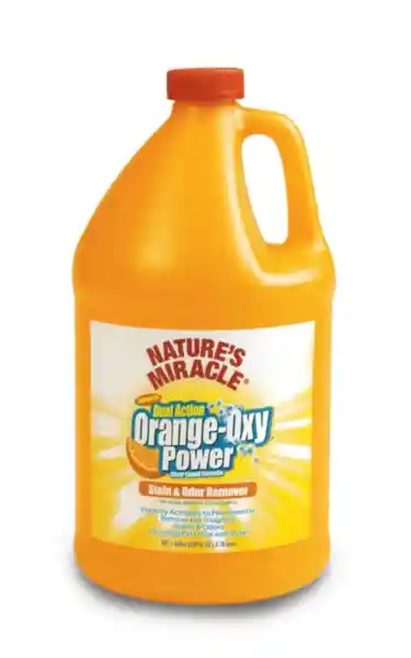 Natures Miracle Orange-oxy Power Gallon