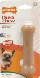 Nylabone Durable Bacon Flavored Bone Petite