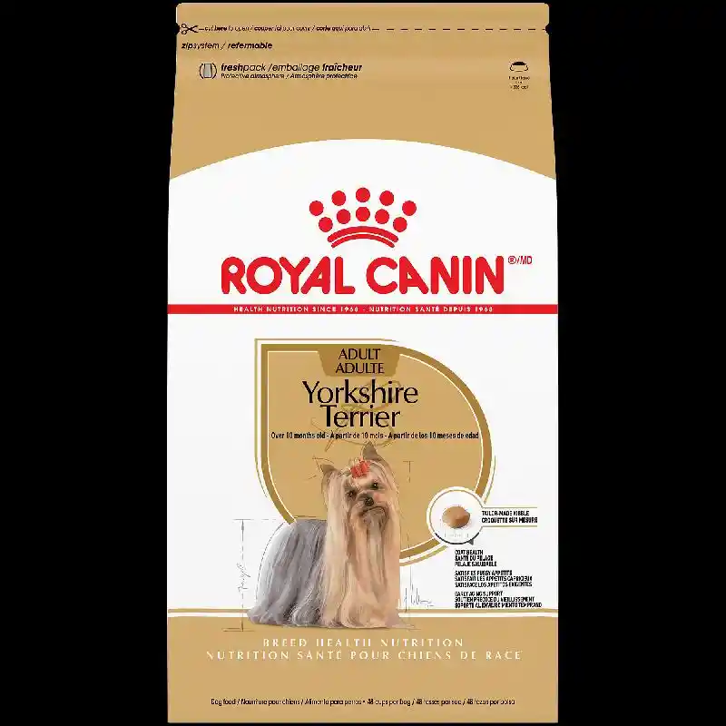 Royal Canin Yorkshire Terrier 2.5 Lbs