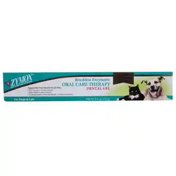 Zymox Dental Gel Oral Therapy 2.5 Oz