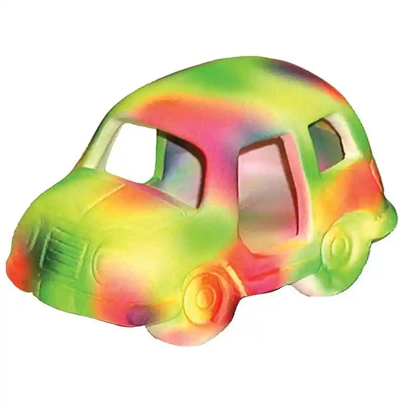 Fluorescent Ceramic Automobile