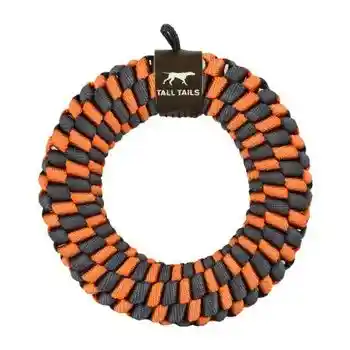 Ttls D Braided Ring Or 6"