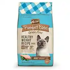 Purrfect Bistro Complete Care Weight Control Dry Cat Food 4-lb