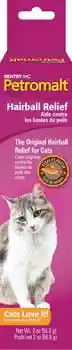 Petromalt Fish Flavored Hairball 2 Oz