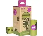 Lavender-scented Dog Waste Bags, 8 Refill Rolls 120-count Poop Bags, 120-count Box