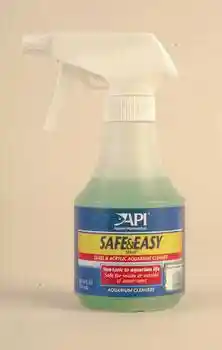Safe & Easy Aquarium Cleaner 8 Oz