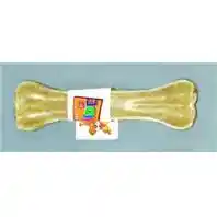 Ims Rawhide Pressed Bone 6"