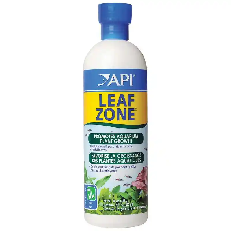 Leaf Zone Plant Fertilizer 16 Oz