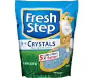 Fresh Step Crystals Cat Litter 8 Lbs
