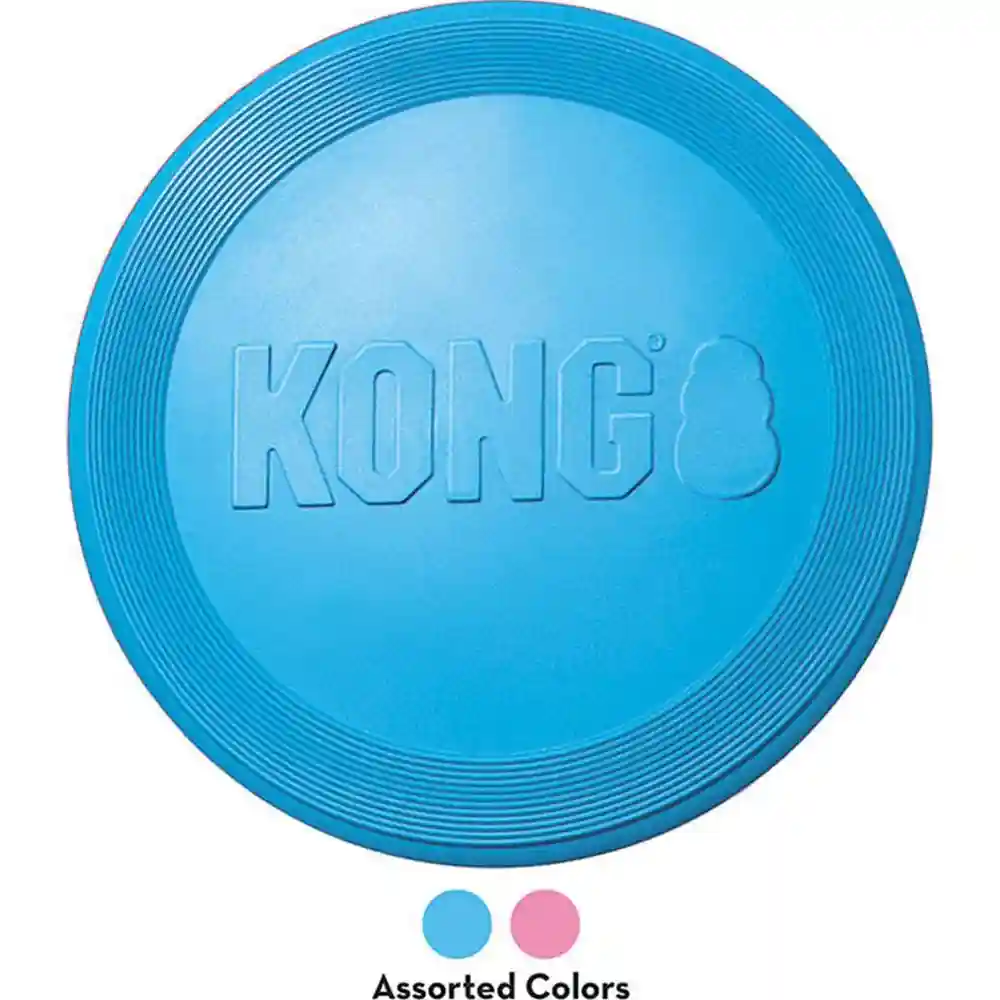 Kong Flyer Puppy Assorted Colors
