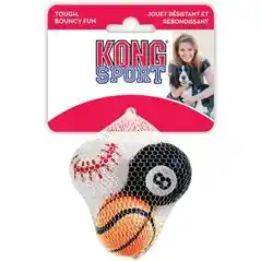 Sport Balls Assorted X-small 3 Pack