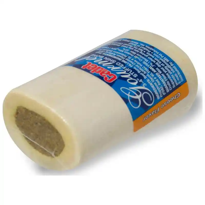 Stuffed Shin Bone Cheese Flavor 3.4"