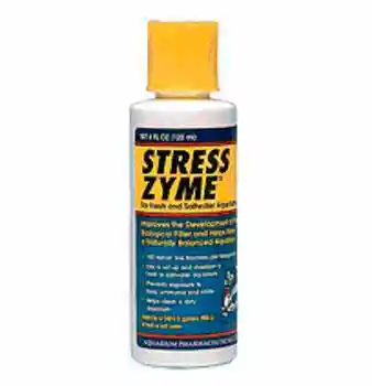 Api Stress Zyme Aquarium Treatment 4 Oz