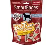 Smart Bones 10 Pack Small Chicken Balls