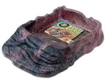 Zoomed Repti Ramp Bowl Large