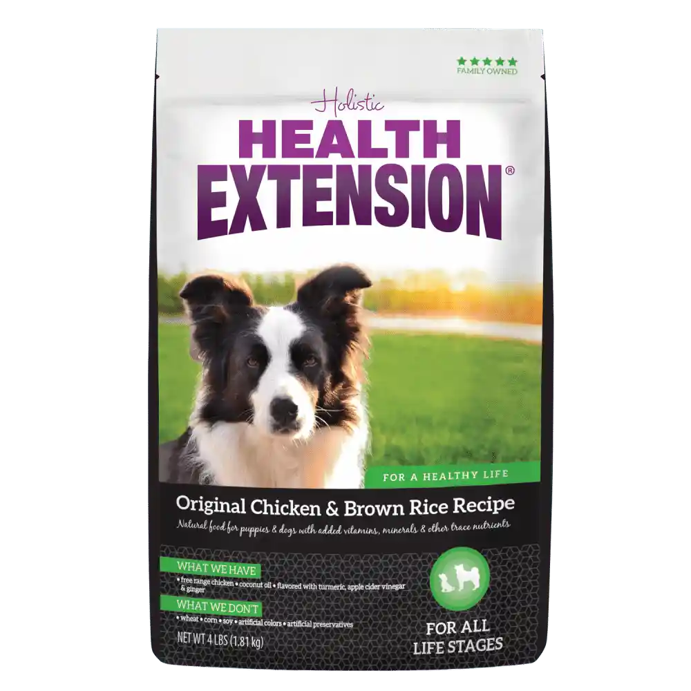 Original Chicken & Brown Rice Dry Dog Food 18-lb