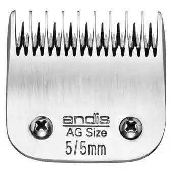 Andis Ultraedge Clipper Blade 5st 1/4" Cut