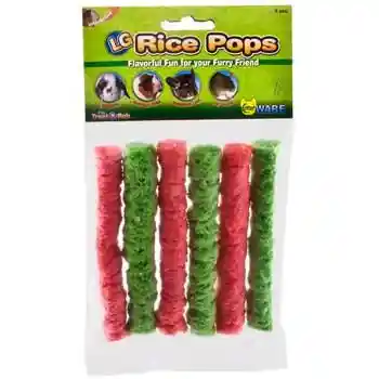 Rice Pops Small