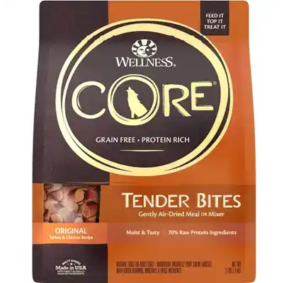 Core Dog Air Dried Orig 2lb;
