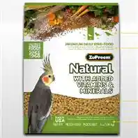 Zupreem Natural Medium 2.5 Pound