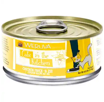 Weruva Chicken Frick a Zee 3.2 Oz