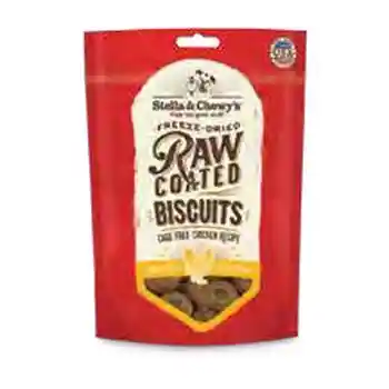 Raw Coated Biscuits Cage-free Chicken Recipe Dog Treats 9-oz