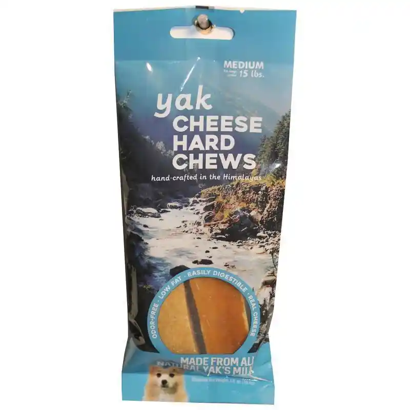 Himalayan Yak Cheese Hard Chew Medium