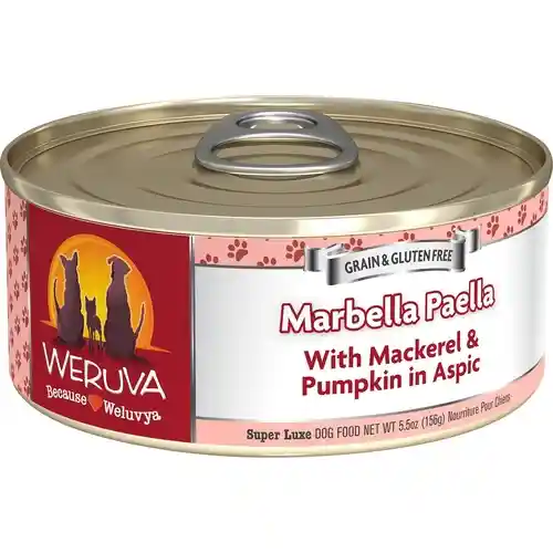 Marbella Paella Canned Dog Food 5.5-oz