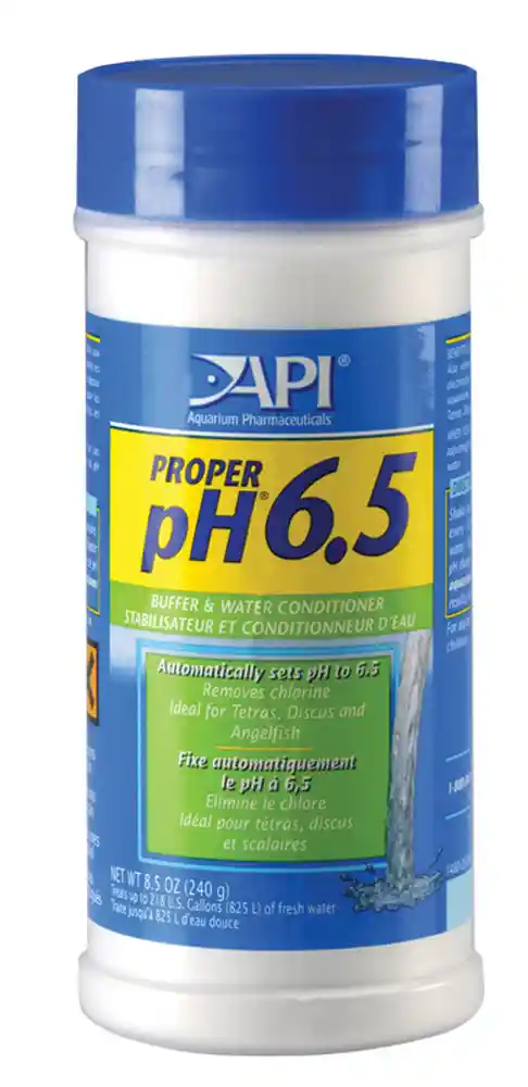 Proper Ph 6.5 240 Grams (treats 200 Gal)