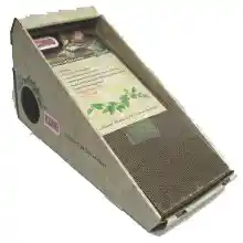 Kong Cat Incline Scratcher With Toy