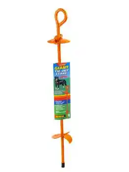 Giant Tieout Stake