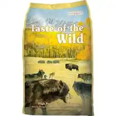 High Prairie Dry Dog Food 5-lb