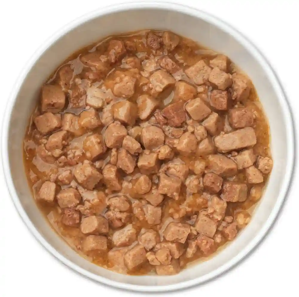 Purrfect Bistro Grain-free Tuna Nicoise Morsels In Gravy Canned Cat Food 5.5-oz