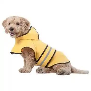 Rainy Days Slicker Yellow Medium