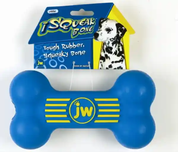 Jw Toy Isqueak Bone Large