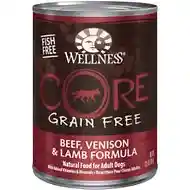 Core Beef & Venison & Lamb 12.5 Oz