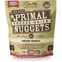 Freeze Dried Nuggets Venison Formula Complete Diet For Cats 5.5-oz
