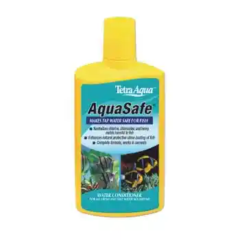 Aquasafe Water Conditioner 3.38 Oz