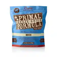 Freeze Dried Nuggets Grain Free Duck Formula Dog Food 14-oz