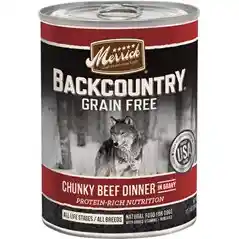 Bkcountry Chunky Beef12/12.7oz;