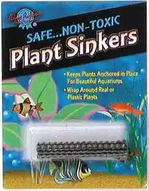 BR Plant Sinkers Lead Weights