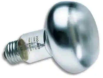ZM Reptile Bask 75 Watt Incandescent Bulb