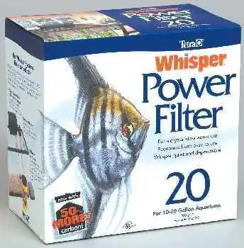 Whisper 20 Power Filter