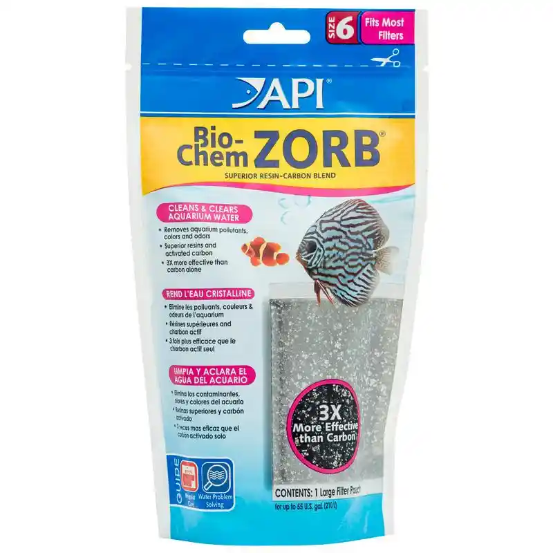 Api Bio Chem Zorb 10 Oz