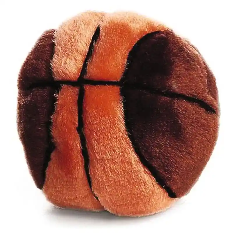 Eth Plush Basketball 4.5"