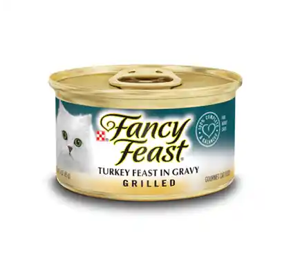 Fancy Feast Grilled Turkey 24"x3" Oz