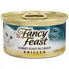 Fancy Feast Grilled Turkey 24"x3" Oz