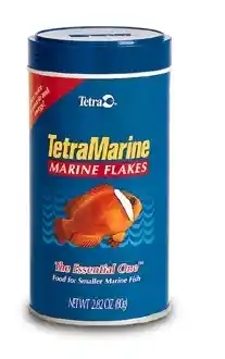 Tetra Marine Saltwater Flakes 2.82 Oz