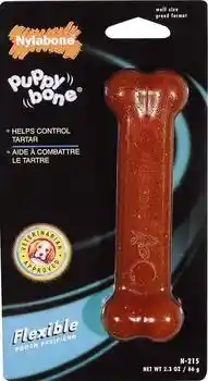Nylabone Flexible Puppybone Wolf (gumabone)