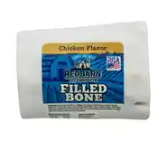 Redbarn Filled Bone Chicken Small 3"